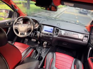 Xe Ford Ranger Raptor 2.0L 4x4 AT 2022