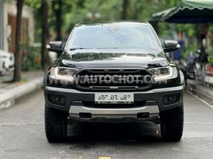 Xe Ford Ranger Raptor 2.0L 4x4 AT 2022