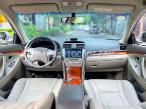Xe Toyota Camry 2.4G 2011