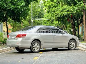 Xe Toyota Camry 2.4G 2011