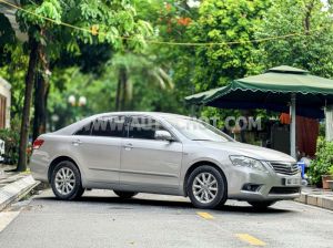 Xe Toyota Camry 2.4G 2011