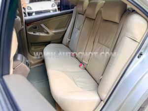 Xe Toyota Camry 2.4G 2011