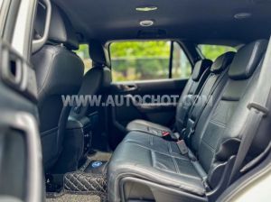 Xe Ford Everest Titanium 2.0L 4x2 AT 2022