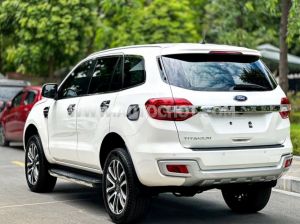 Xe Ford Everest Titanium 2.0L 4x2 AT 2022