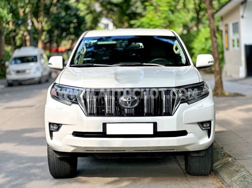 Toyota Prado VX 2.7L 2018