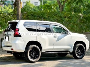 Xe Toyota Prado VX 2.7L 2018