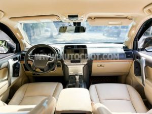 Xe Toyota Prado VX 2.7L 2018
