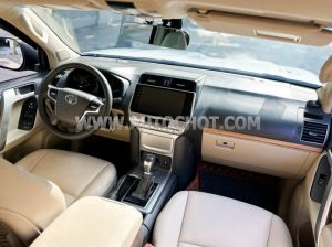 Xe Toyota Prado VX 2.7L 2018