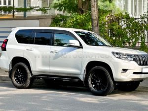 Xe Toyota Prado VX 2.7L 2018