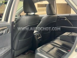 Xe Lexus RX 350 2018