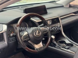 Xe Lexus RX 350 2018