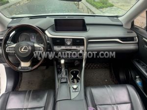 Xe Lexus RX 350 2018