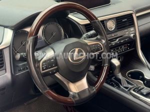 Xe Lexus RX 350 2018
