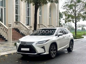 Xe Lexus RX 350 2018