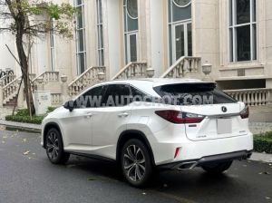 Xe Lexus RX 350 2018