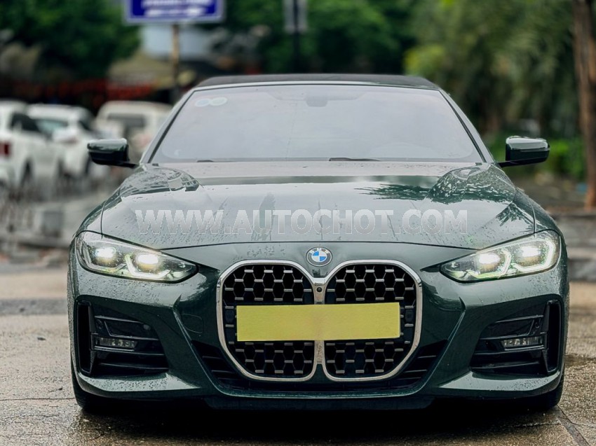 BMW 4 Series 430i Convertible M Sport 2023