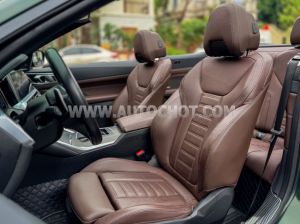 Xe BMW 4 Series 430i Convertible M Sport 2023