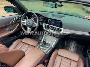 Xe BMW 4 Series 430i Convertible M Sport 2023