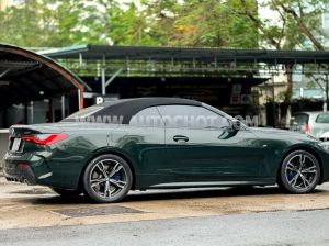 Xe BMW 4 Series 430i Convertible M Sport 2023