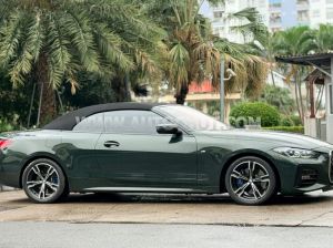 Xe BMW 4 Series 430i Convertible M Sport 2023