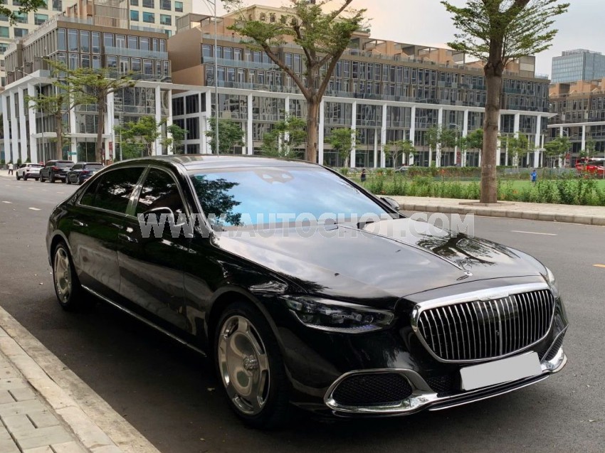 Xe Mercedes Benz S class S450 4Matic Maybach 2022