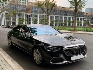 Xe Mercedes Benz S class S450 4Matic Maybach 2022