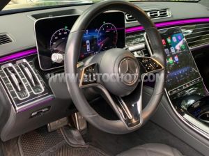 Xe Mercedes Benz S class S450 4Matic Maybach 2022