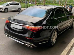Xe Mercedes Benz S class S450 4Matic Maybach 2022