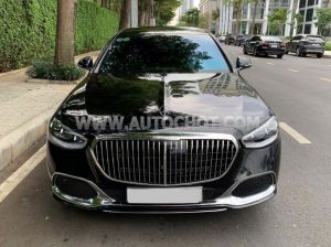 Xe Mercedes Benz S class S450 4Matic Maybach 2022