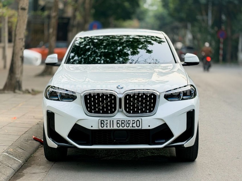 BMW X4 xDrive20i M Sport 2020