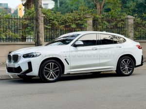 Xe BMW X4 xDrive20i M Sport 2020