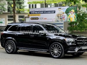 Xe Mercedes Benz GLS 580 4Matic 2020