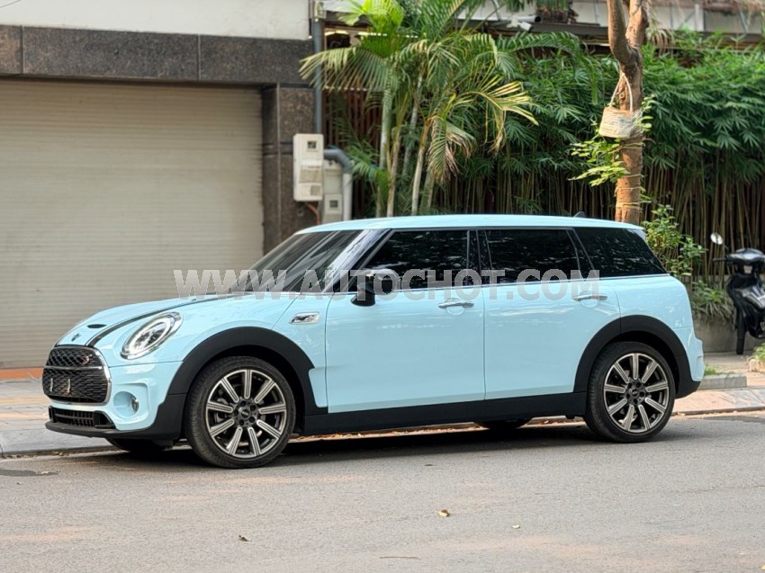 Mini Clubman Cooper S 2023