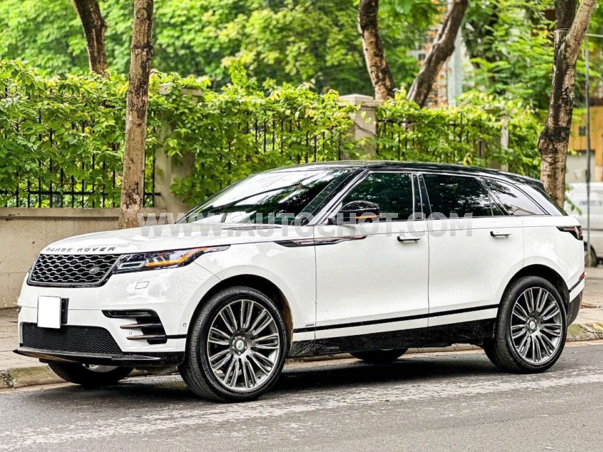 LandRover Range Rover Velar R-Dynamic 2.0 2018