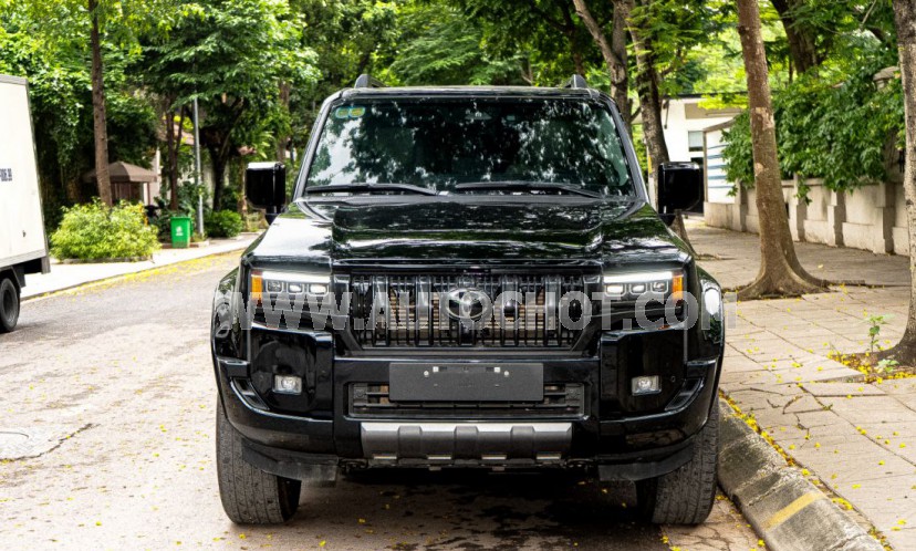 Toyota Prado LC250 2.4L 2025