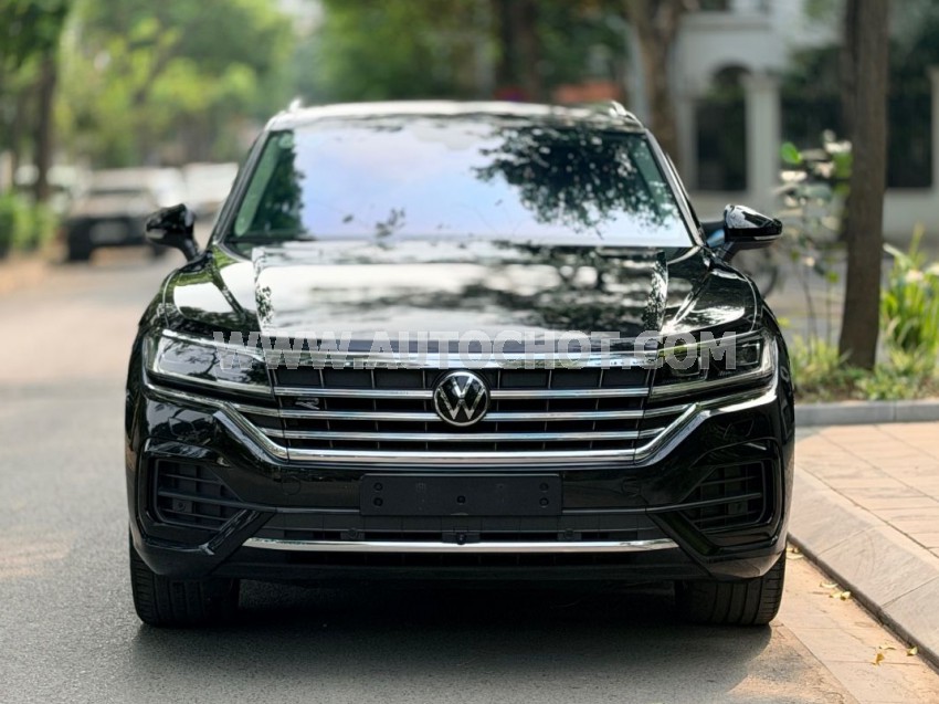 Volkswagen Touareg Luxury 2.0 TSI 2023