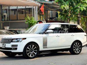 Xe LandRover Range Rover HSE 3.0 2016