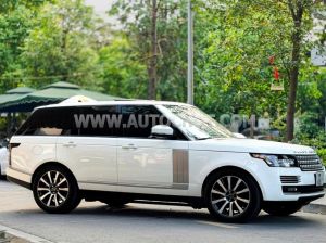Xe LandRover Range Rover HSE 3.0 2016