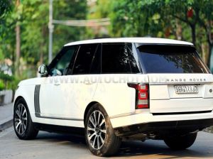 Xe LandRover Range Rover HSE 3.0 2016