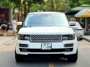 Xe LandRover Range Rover HSE 3.0 2016