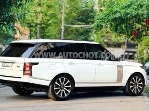 Xe LandRover Range Rover HSE 3.0 2016