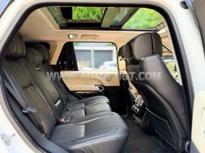 Xe LandRover Range Rover HSE 3.0 2016