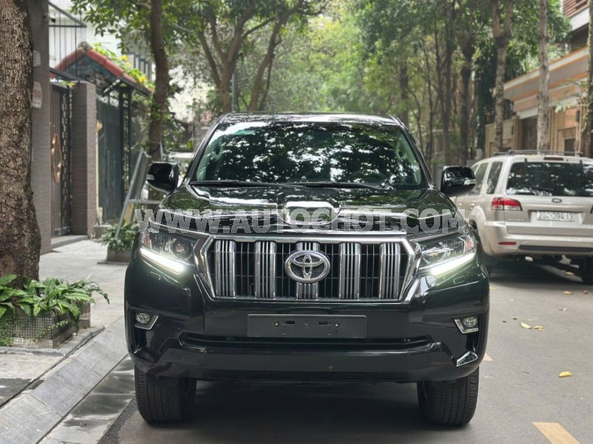 Toyota Prado VX 2.7L 2018