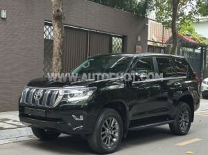 Xe Toyota Prado VX 2.7L 2018