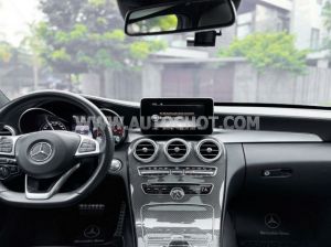 Xe Mercedes Benz C class C300 AMG 2017