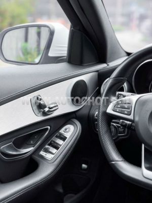 Xe Mercedes Benz C class C300 AMG 2017