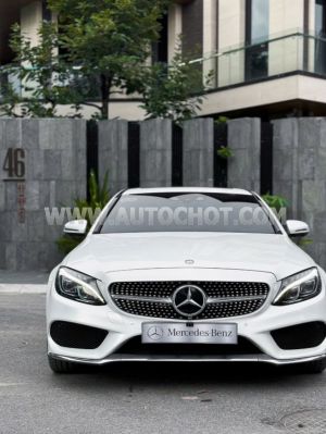 Xe Mercedes Benz C class C300 AMG 2017