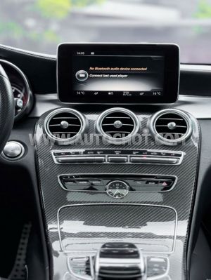 Xe Mercedes Benz C class C300 AMG 2017