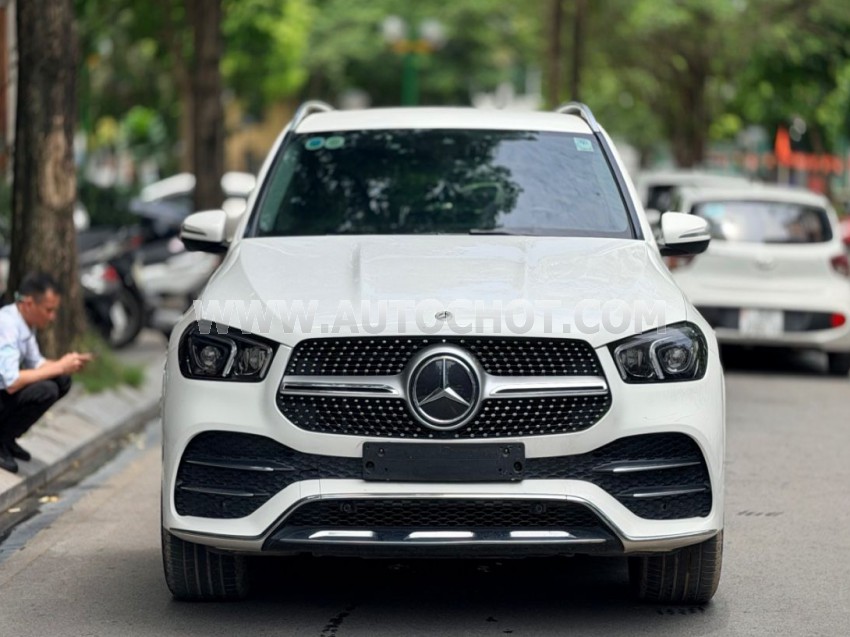 Xe Mercedes Benz GLE Class GLE 450 4Matic 2022