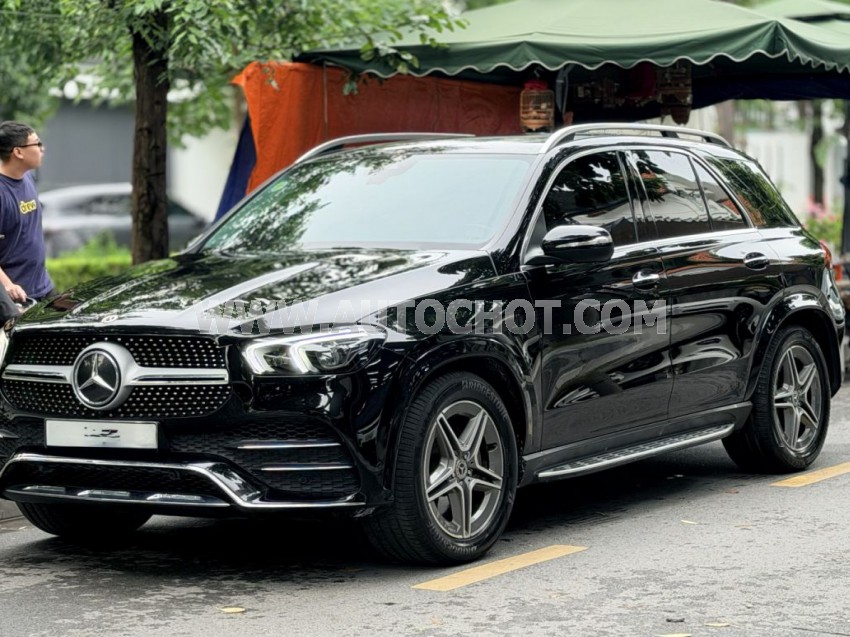 Mercedes Benz GLE Class GLE 450 4Matic 2021